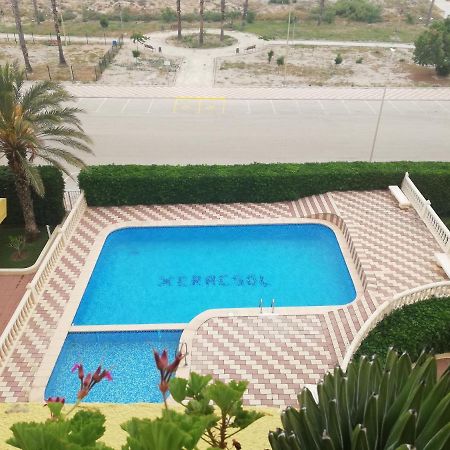 Xeracsol I Solo Familias Serviplaya Playa De Xeraco Eksteriør billede