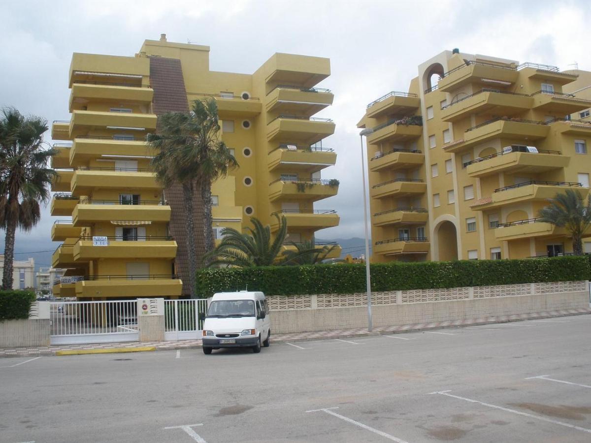 Xeracsol I Solo Familias Serviplaya Playa De Xeraco Eksteriør billede