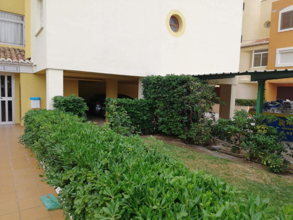 Xeracsol I Solo Familias Serviplaya Playa De Xeraco Eksteriør billede