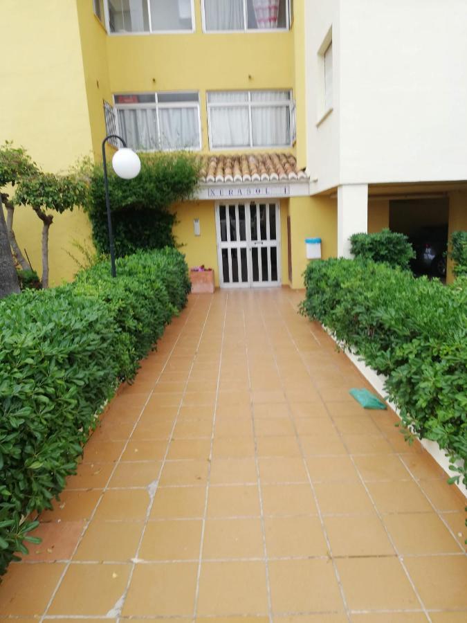 Xeracsol I Solo Familias Serviplaya Playa De Xeraco Eksteriør billede