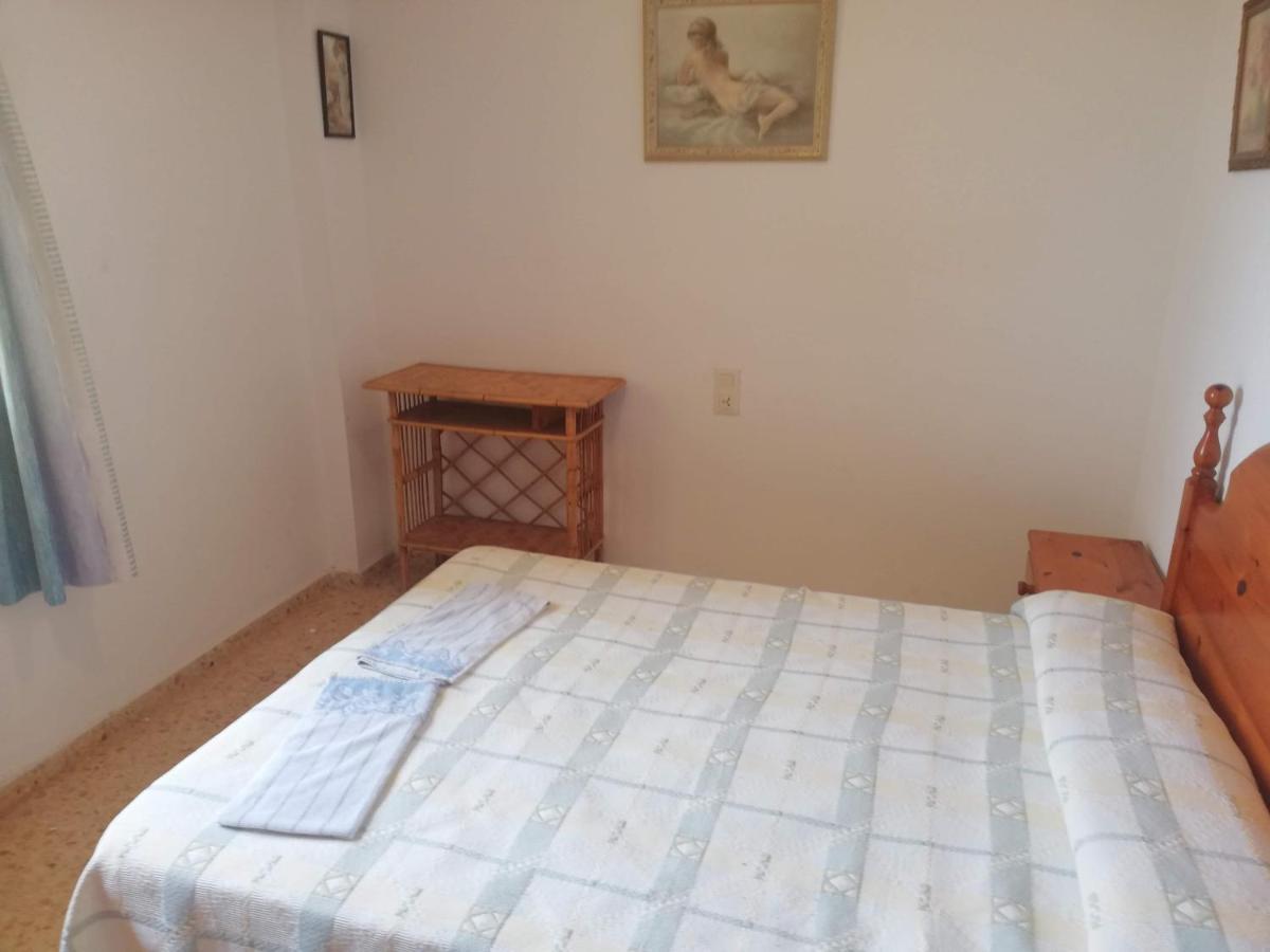 Xeracsol I Solo Familias Serviplaya Playa De Xeraco Eksteriør billede