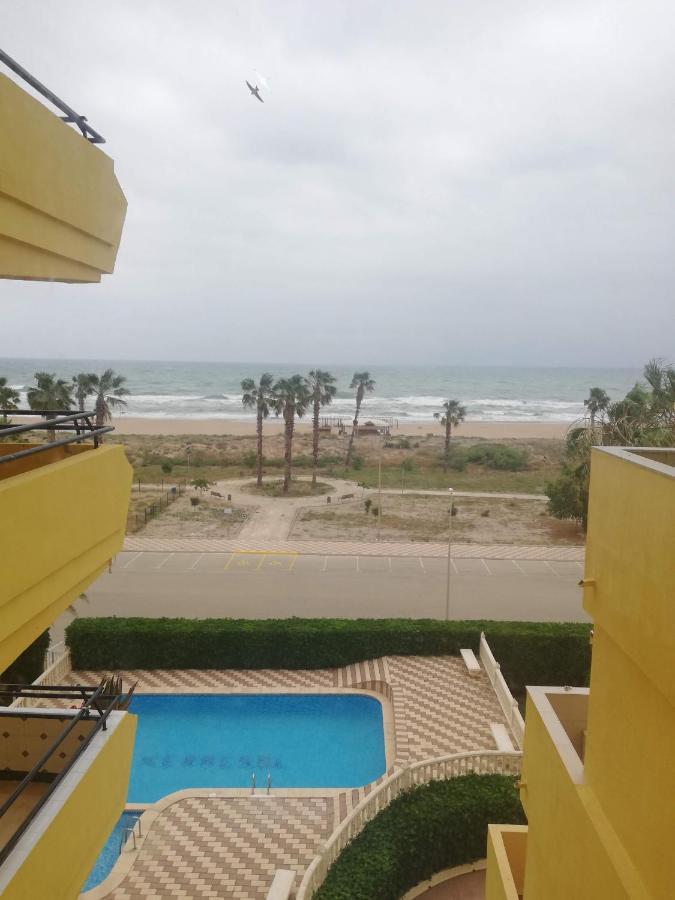 Xeracsol I Solo Familias Serviplaya Playa De Xeraco Eksteriør billede