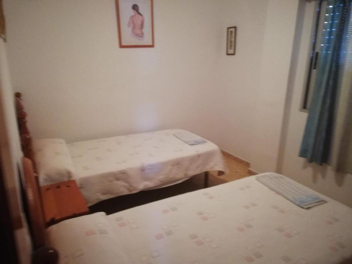 Xeracsol I Solo Familias Serviplaya Playa De Xeraco Eksteriør billede