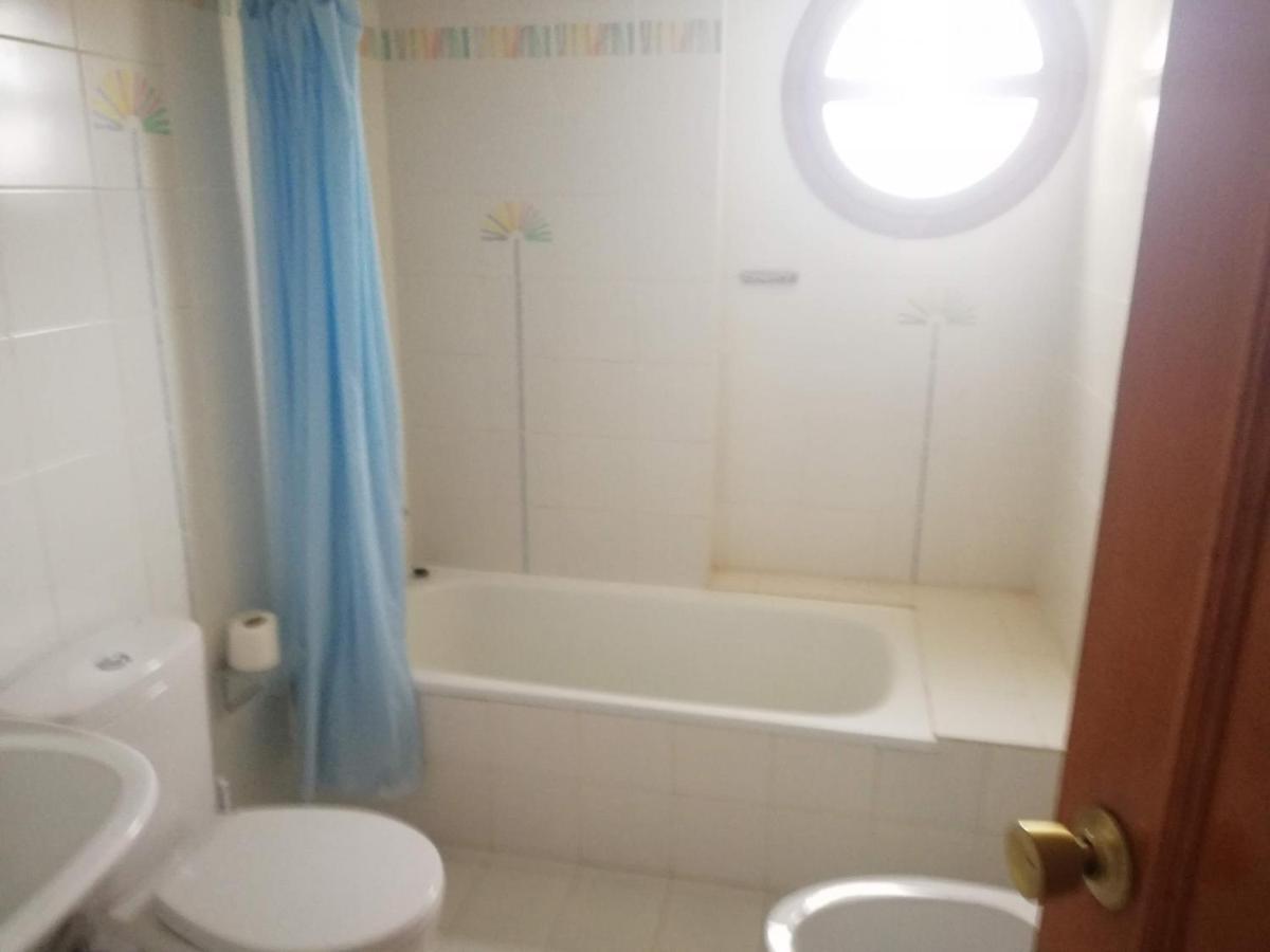 Xeracsol I Solo Familias Serviplaya Playa De Xeraco Eksteriør billede