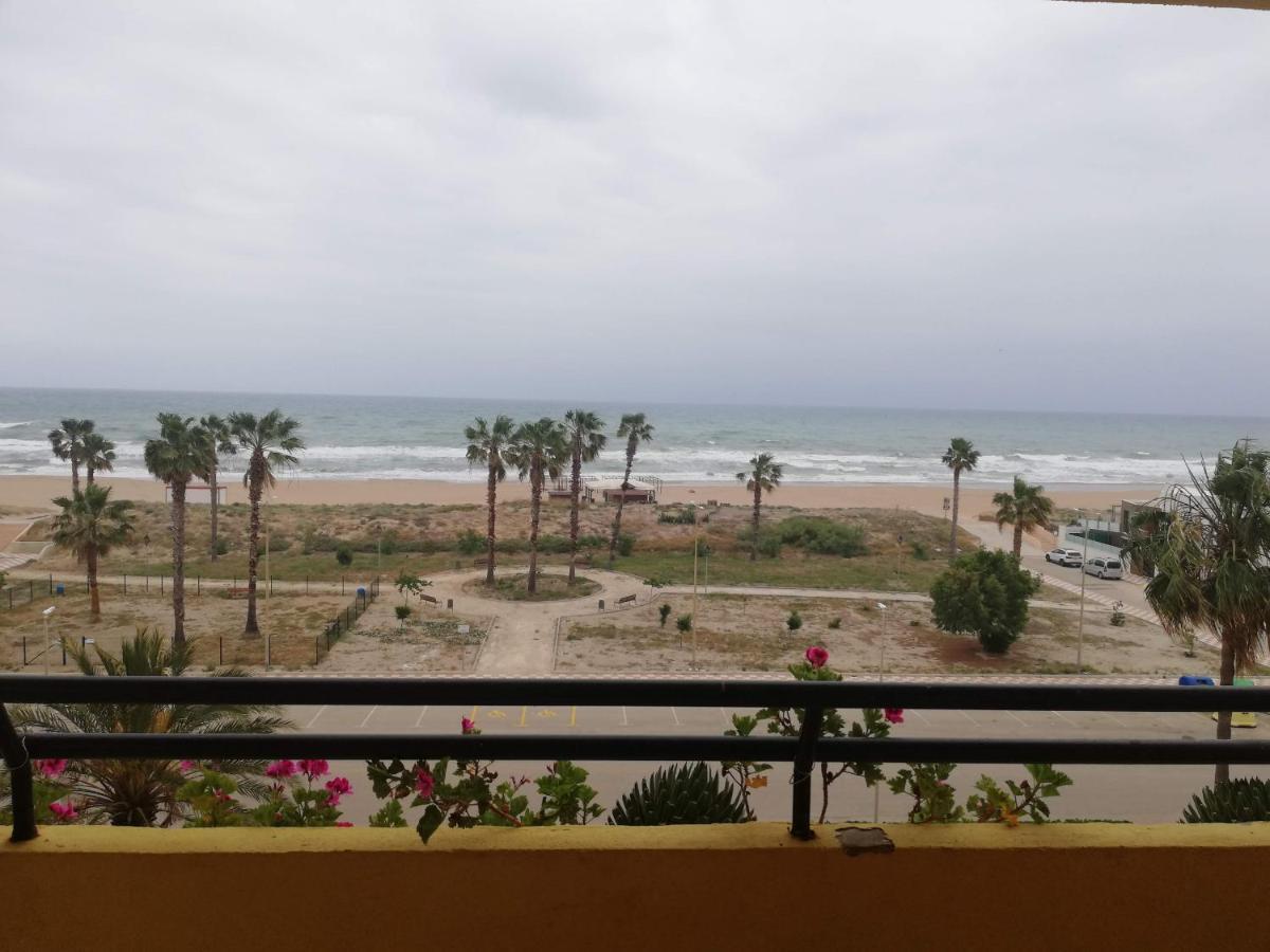 Xeracsol I Solo Familias Serviplaya Playa De Xeraco Eksteriør billede