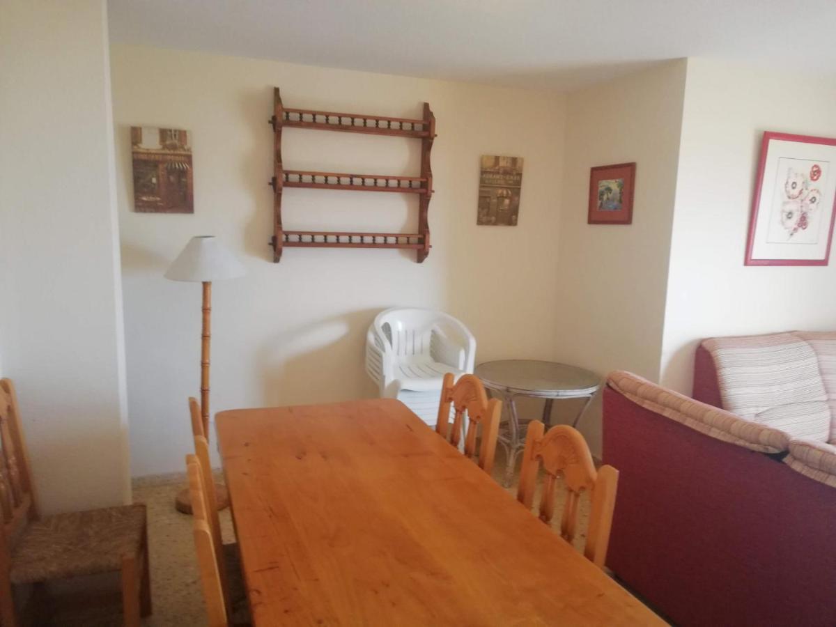 Xeracsol I Solo Familias Serviplaya Playa De Xeraco Eksteriør billede