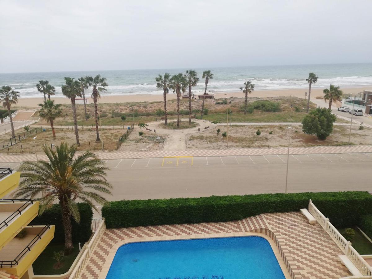 Xeracsol I Solo Familias Serviplaya Playa De Xeraco Eksteriør billede
