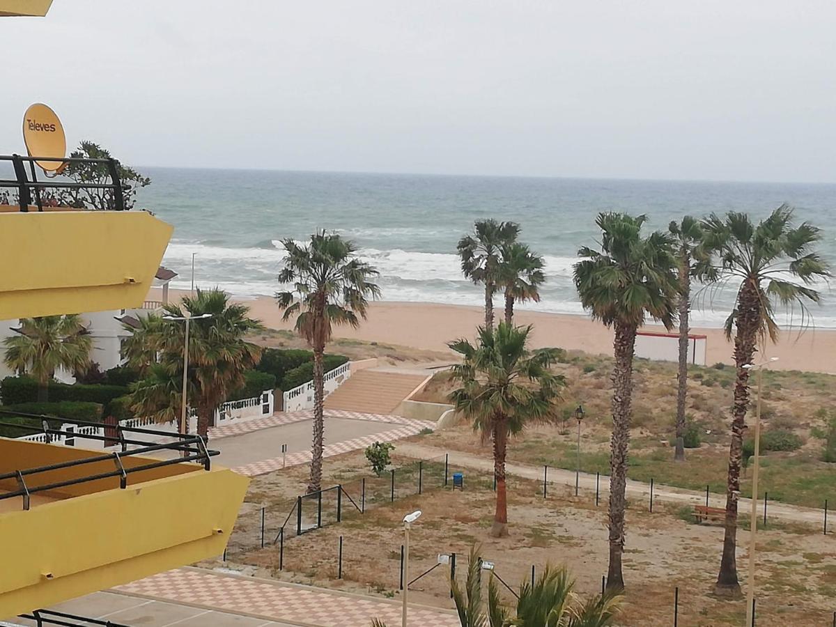 Xeracsol I Solo Familias Serviplaya Playa De Xeraco Eksteriør billede