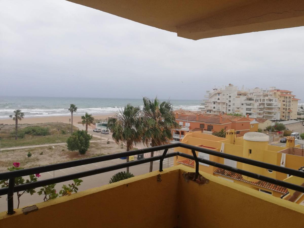 Xeracsol I Solo Familias Serviplaya Playa De Xeraco Eksteriør billede