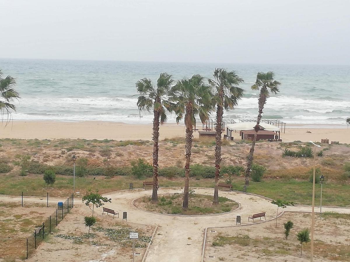 Xeracsol I Solo Familias Serviplaya Playa De Xeraco Eksteriør billede